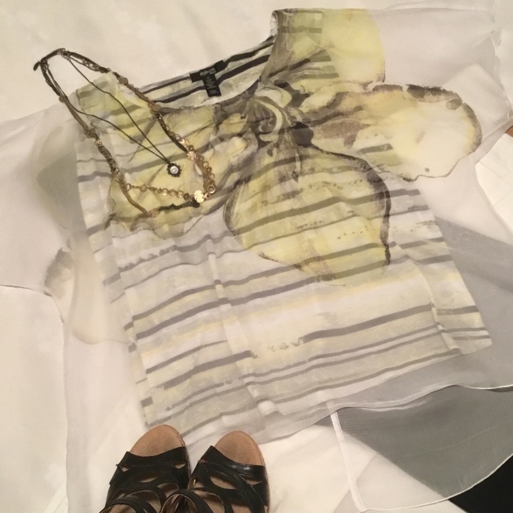 Style & Co. Women’s Blouse